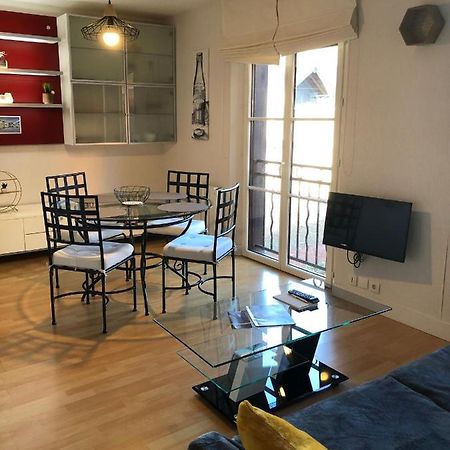 Duplex Du Cottage 옹플뢰르 외부 사진