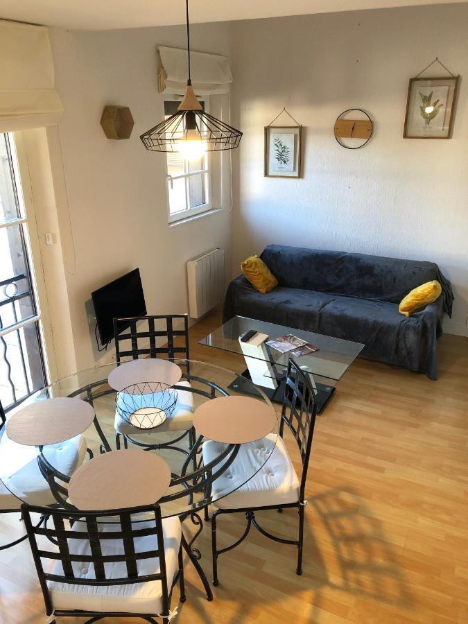 Duplex Du Cottage 옹플뢰르 외부 사진